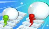 Snow Race 3D Fun Racing