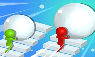 PLay Snow Race 3D Fun Racing now!