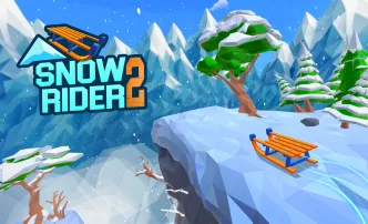 Play Snow Rider 2 now!