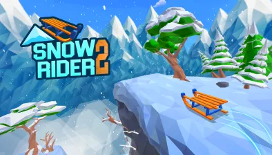 Play Game Snow Rider 2 Now