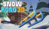 Snow Road 3D