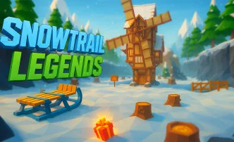 PLay Snowtrail Legends now!