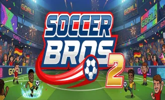 Play Soccer Bros 2 now!