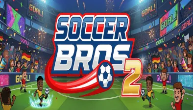 Play Game Soccer Bros 2 Now