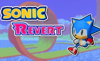 PLay Sonic Revert now!