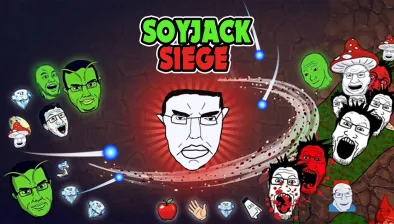Play Game Soyjak Siege Now