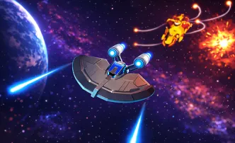 Play Space Breach now!