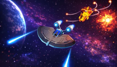 Play Game Space Breach Now