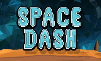PLay Space Dash now!