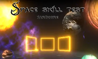PLay Space Parkour now!