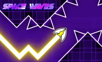 PLay Space Waves now!