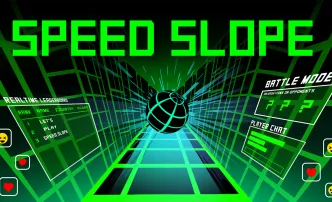 Play Speed Slope now!