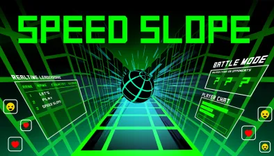 Play Game Speed Slope Now