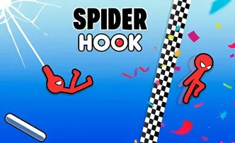 Play Spider Hook now!