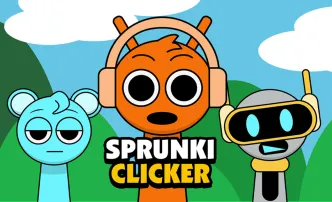 PLay Sprunki Clicker now!