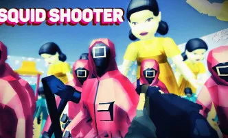 PLay Squid Shooter now!