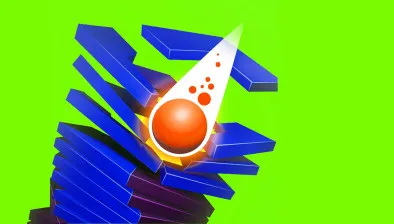 Play Game Stack Ball Now