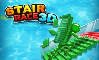 PLay Stair Race 3D now!