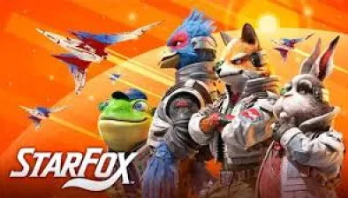 Play Game Star Fox Now