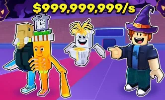 Play Steal a Brainrot Original 3D now!