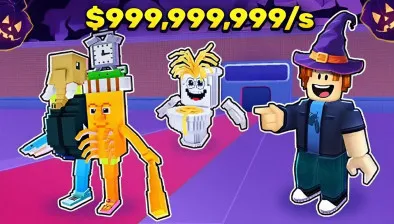 Play Game Steal a Brainrot Original 3D Now