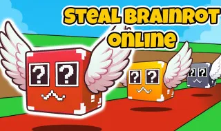 Steal a Brainrot