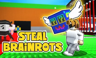Play Steal Brainrots now!