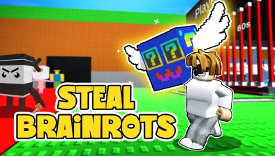 Play Game Steal Brainrots Now