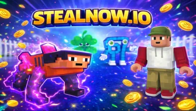 Play Game StealNow.io Now