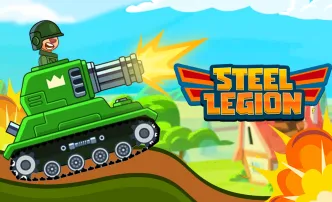 Play Steel Legion now!