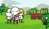 Play Game Stick Hero RPG Now