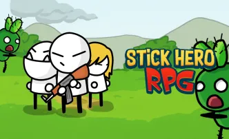 Play Stick Hero RPG now!