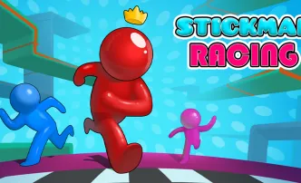 PLay Stickman Racing now!