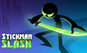 PLay Stickman Slash now!