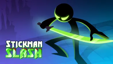 Play Game Stickman Slash Now