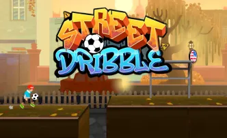 PLay Street Dribble now!