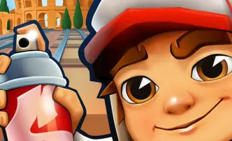 Play Subway Jump 2 City now!