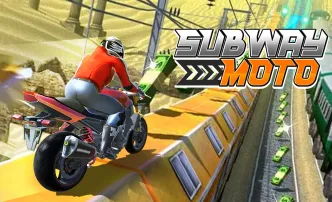 Play Subway Moto now!