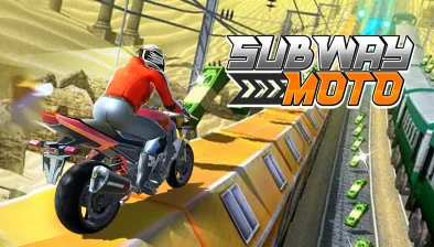Play Game Subway Moto Now