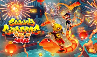 Subway Surfers: Year of the Snake