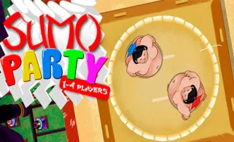 Play Sumo Party now!