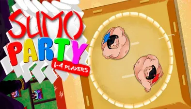 Play Game Sumo Party Now