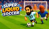 Play Game Super Liquid Soccer Now