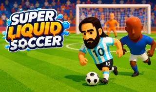 Super Liquid Soccer
