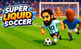 Play Super Liquid Soccer now!