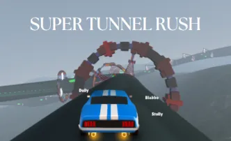 PLay Super Tunnel Rush now!