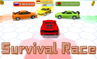 PLay Survival Race now!