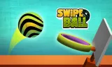 Play Game Swipe Ball Now