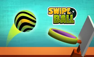Play Swipe Ball now!