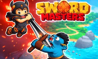 Play Sword Masters now!